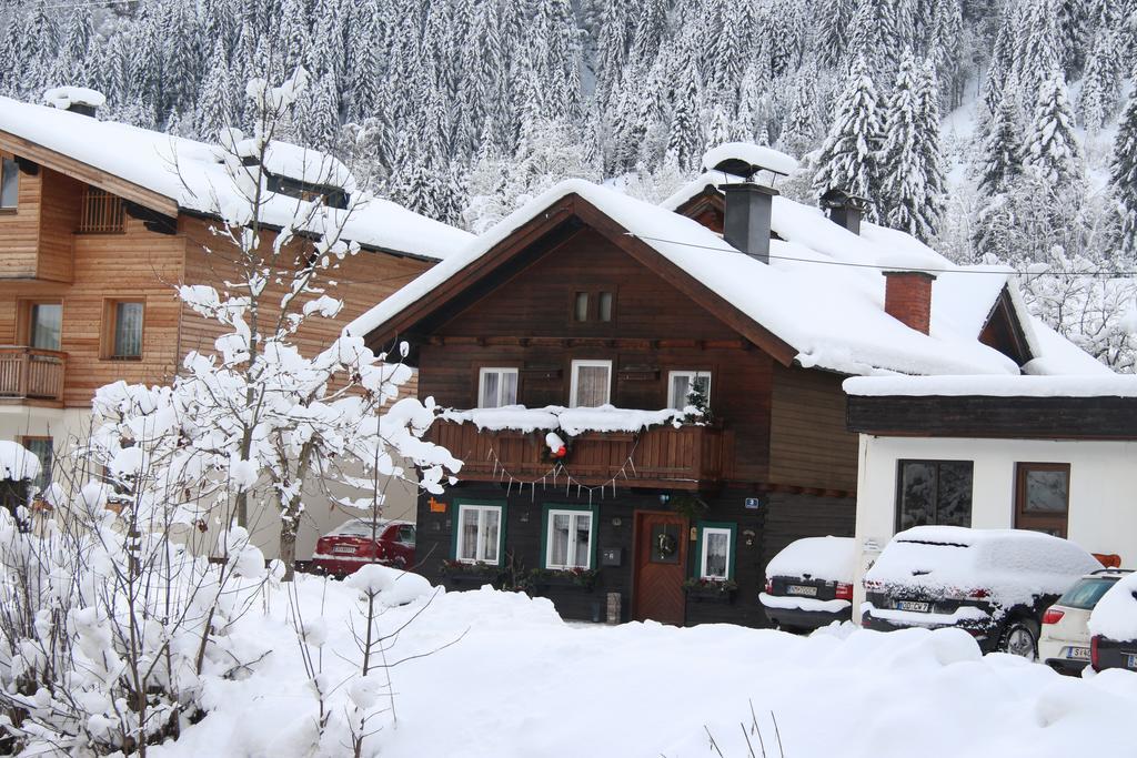 Peterlhaus Villa Kleinarl Exterior photo