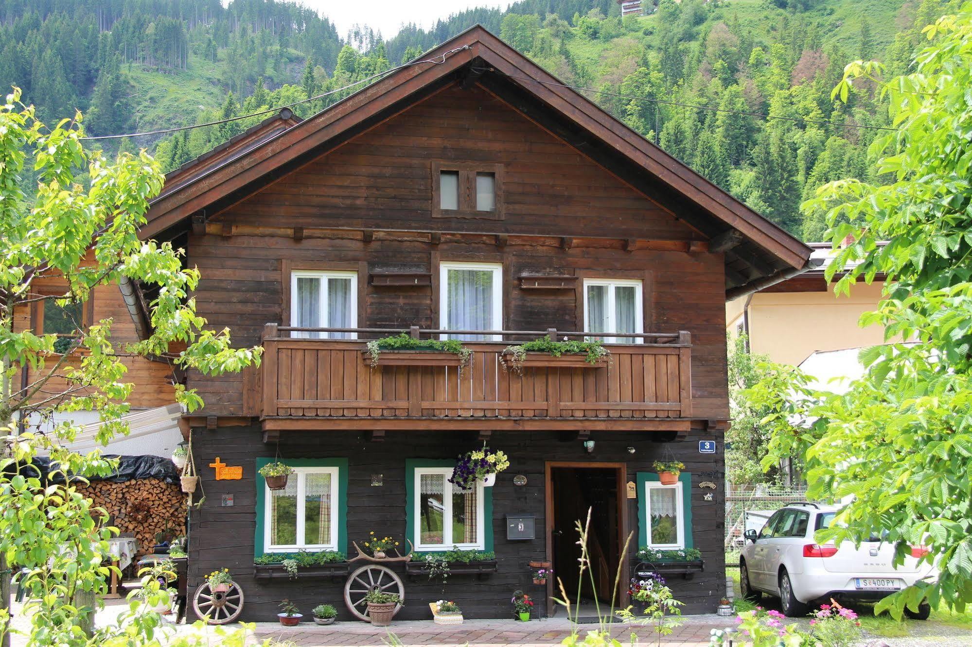 Peterlhaus Villa Kleinarl Exterior photo