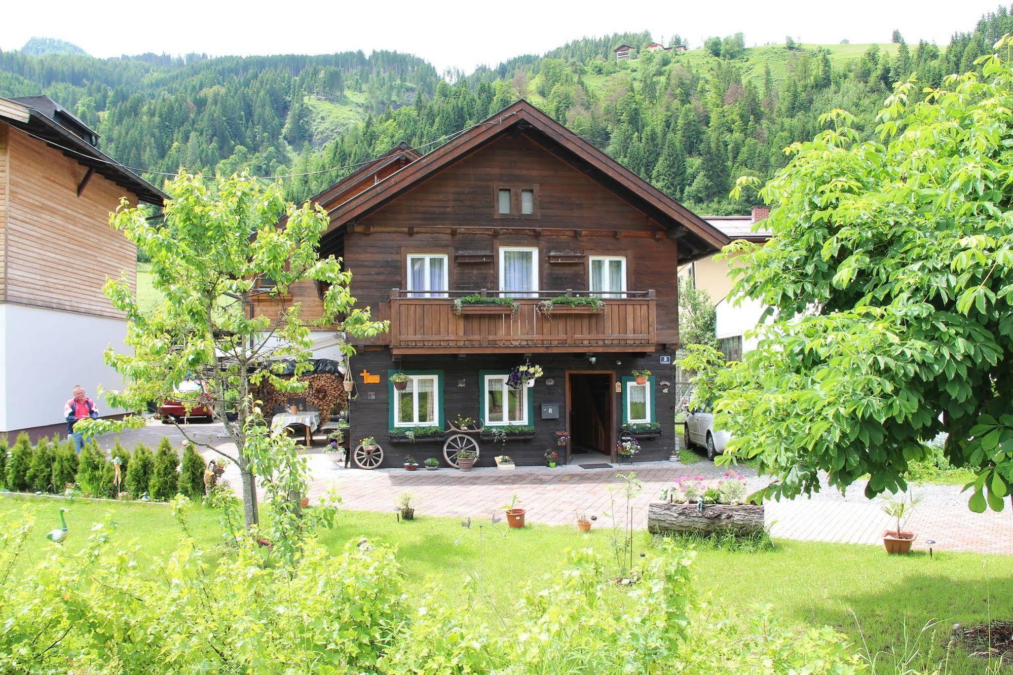 Peterlhaus Villa Kleinarl Exterior photo